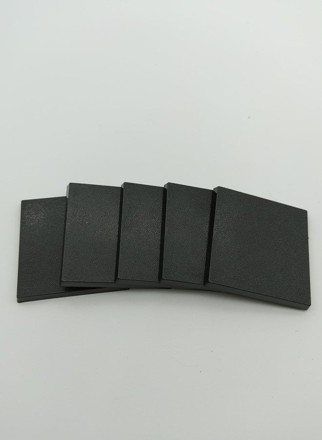 War Base West Lot of 5 50mm Square Bases for AoS Warhammer Monstrous Giant Dragon Wyvern - Image 2